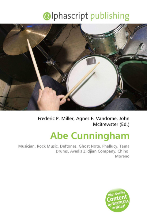 Книга Abe Cunningham Agnes F. Vandome