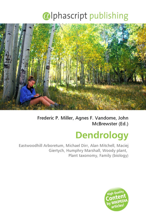 Book Dendrology Agnes F. Vandome