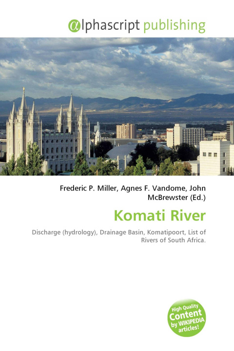 Book Komati River Agnes F. Vandome