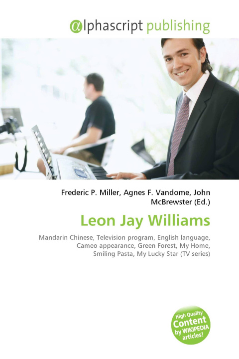 Kniha Leon Jay Williams Agnes F. Vandome