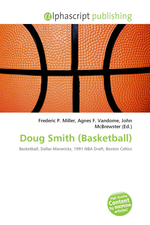 Book Doug Smith (Basketball) Agnes F. Vandome