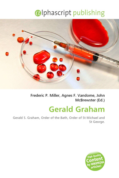 Kniha Gerald Graham Agnes F. Vandome