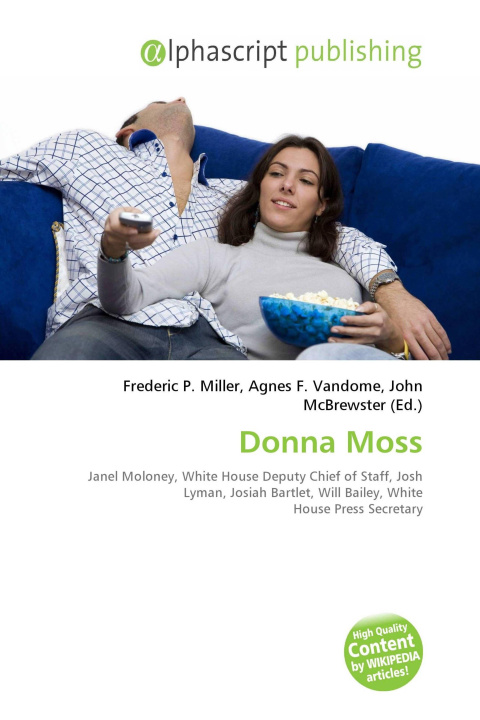Kniha Donna Moss Agnes F. Vandome