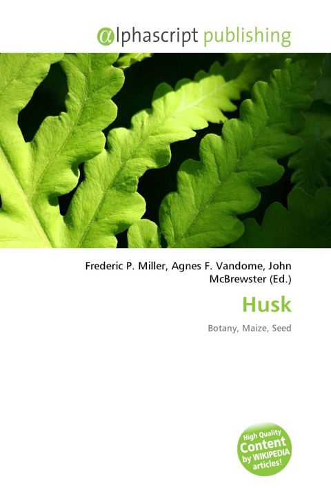 Kniha Husk Agnes F. Vandome