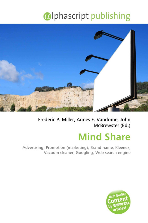Book Mind Share Agnes F. Vandome