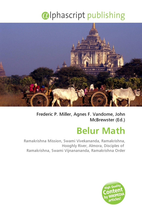 Könyv Belur Math Agnes F. Vandome