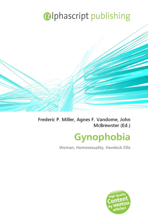 Book Gynophobia Agnes F. Vandome
