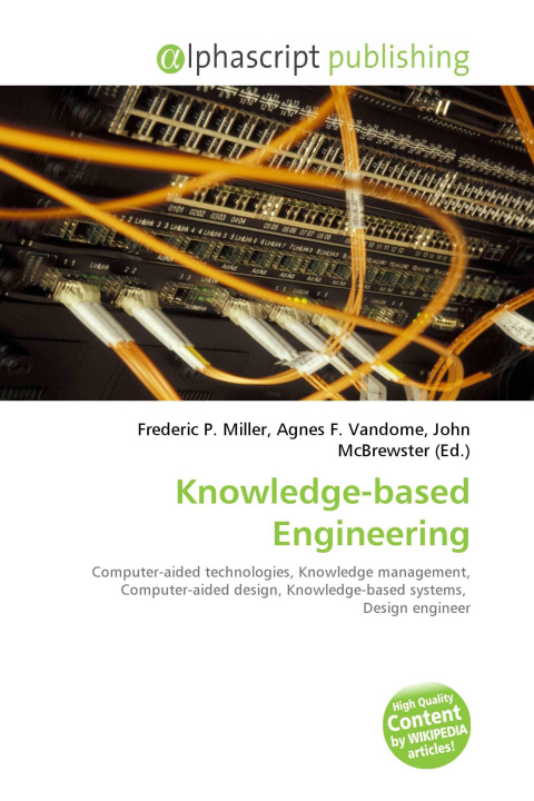 Knjiga Knowledge-based Engineering Agnes F. Vandome
