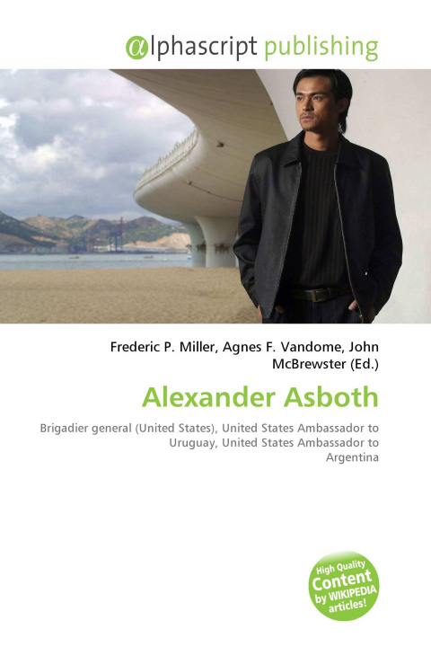 Knjiga Alexander Asboth Agnes F. Vandome