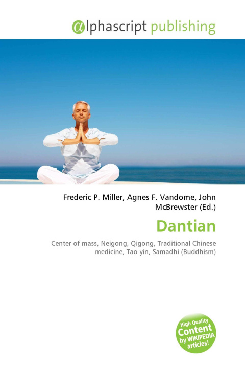 Book Dantian Agnes F. Vandome