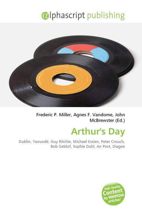 Könyv Arthur's Day Agnes F. Vandome