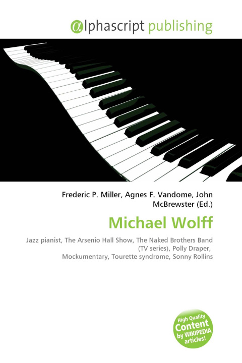 Kniha Michael Wolff Agnes F. Vandome