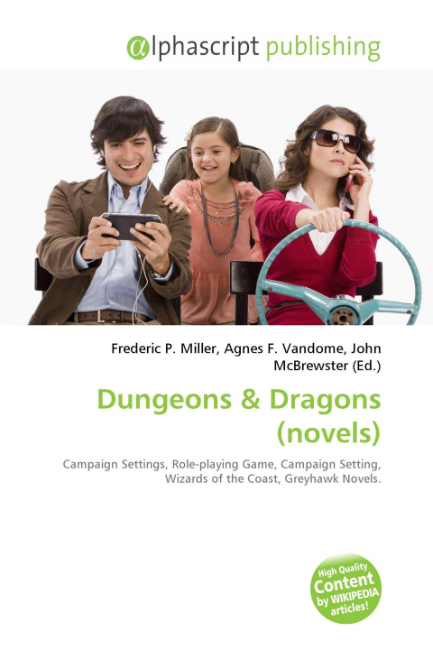 Book Dungeons Agnes F. Vandome