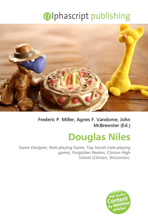 Kniha Douglas Niles Agnes F. Vandome