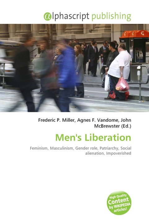 Kniha Men's Liberation Agnes F. Vandome