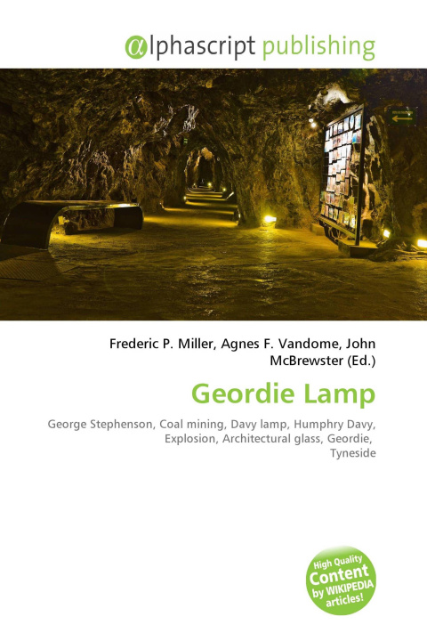 Carte Geordie Lamp Agnes F. Vandome