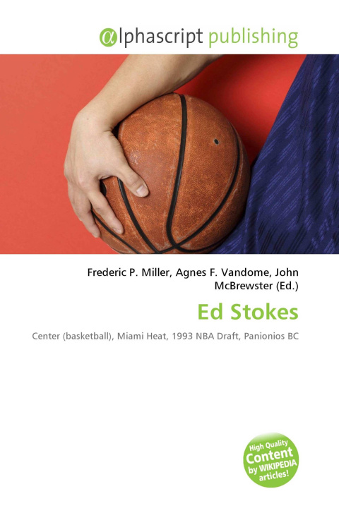 Kniha Ed Stokes Agnes F. Vandome