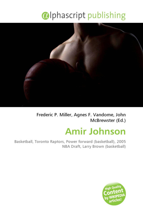 Book Amir Johnson Agnes F. Vandome