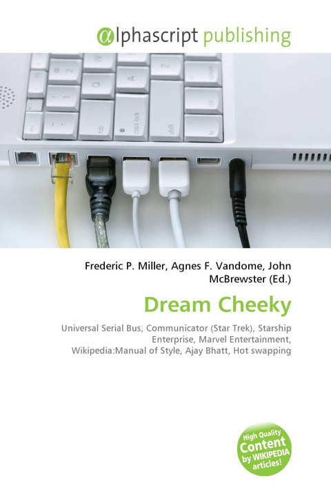 Kniha Dream Cheeky Agnes F. Vandome