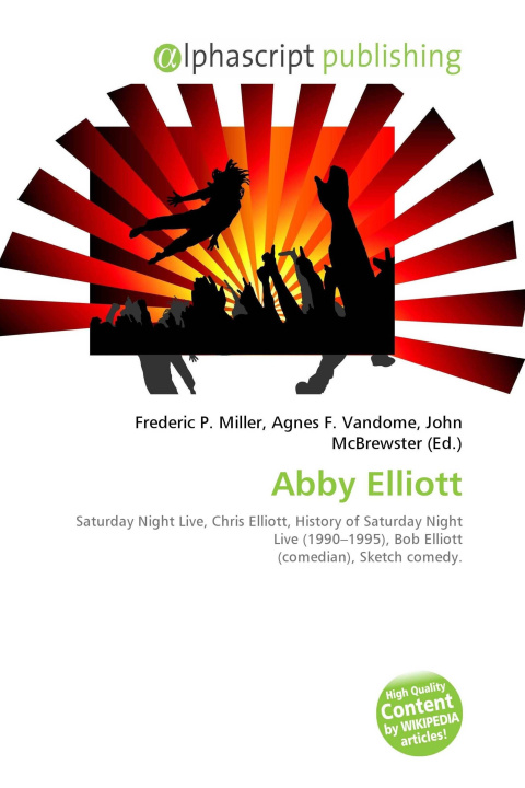 Kniha Abby Elliott Agnes F. Vandome