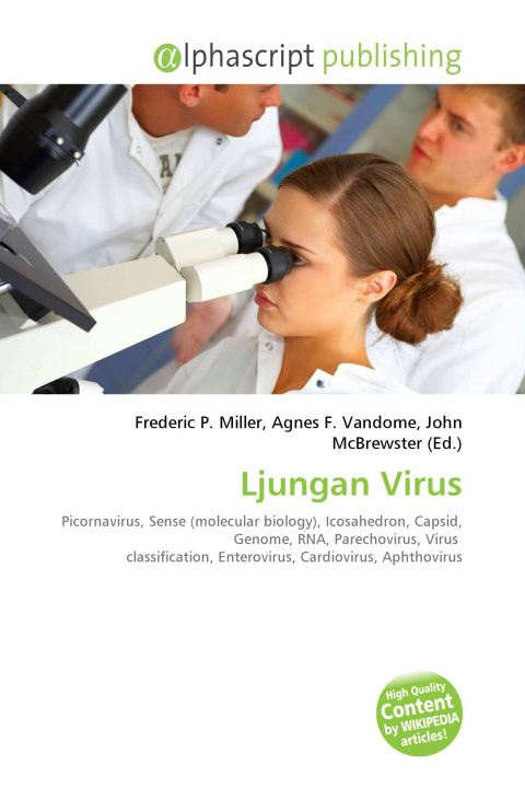 Book Ljungan Virus Agnes F. Vandome