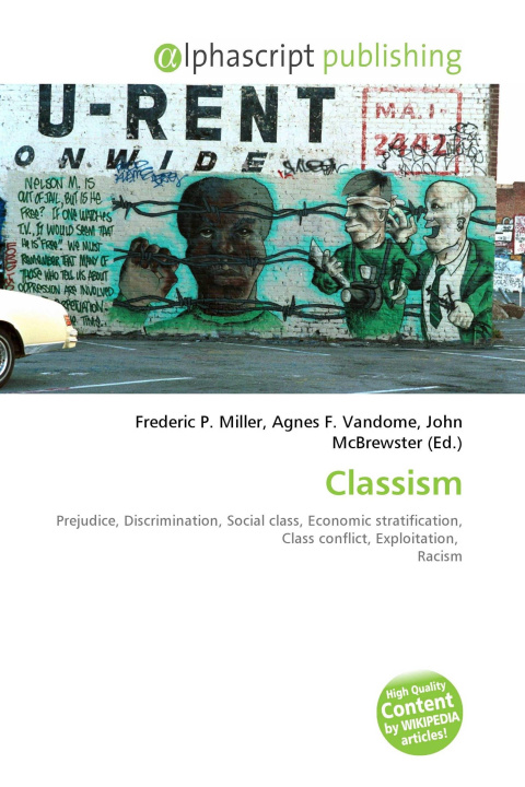 Book Classism Agnes F. Vandome