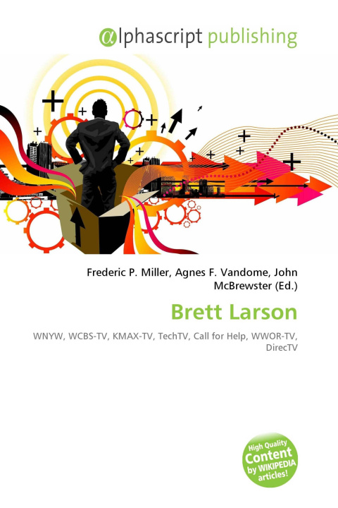 Kniha Brett Larson Agnes F. Vandome