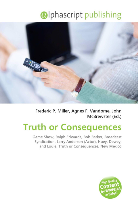 Kniha Truth or Consequences Agnes F. Vandome