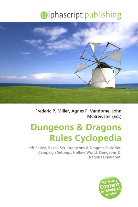 Book Dungeons Agnes F. Vandome