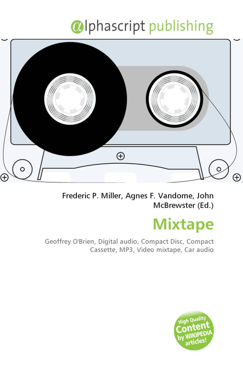 Kniha Mixtape Agnes F. Vandome