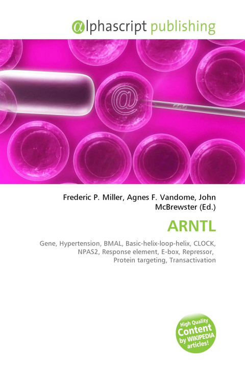 Book ARNTL Agnes F. Vandome
