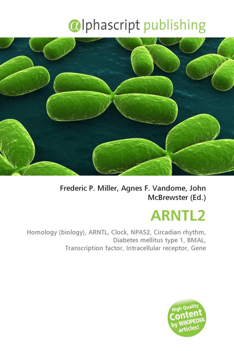 Book ARNTL2 Agnes F. Vandome