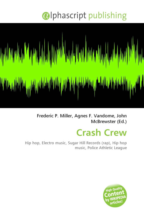 Kniha Crash Crew Agnes F. Vandome