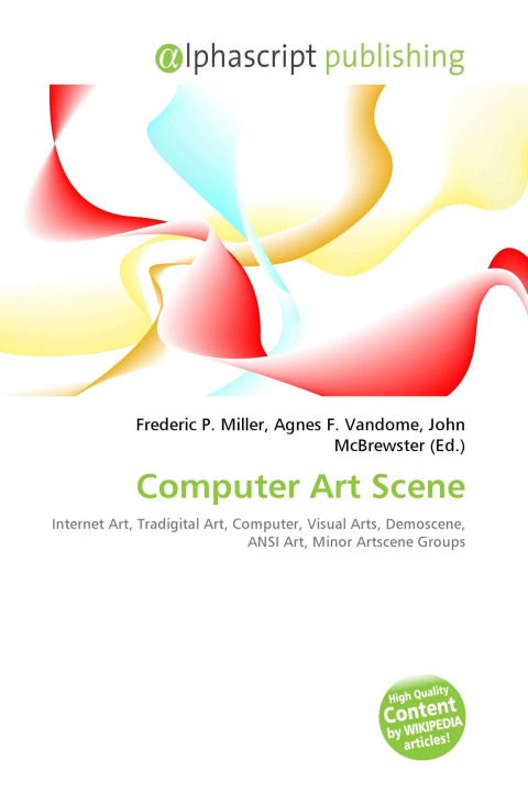 Kniha Computer Art Scene Agnes F. Vandome