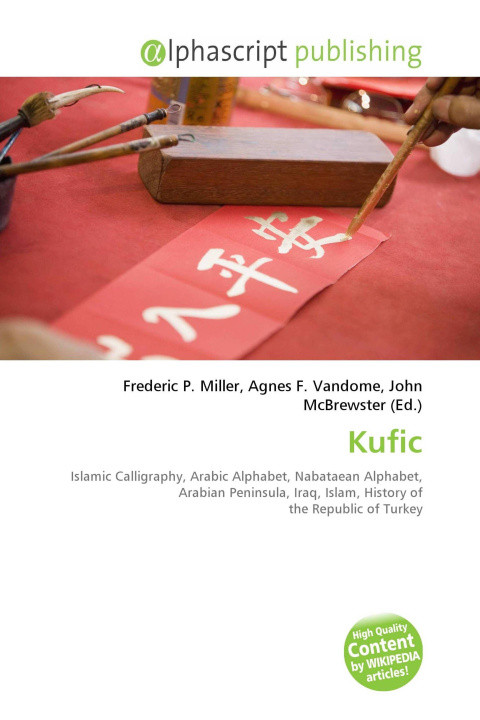 Kniha Kufic Agnes F. Vandome