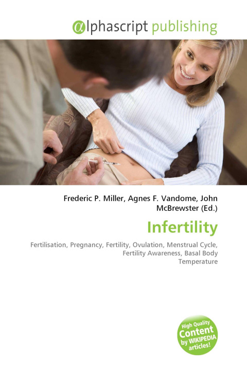 Book Infertility Agnes F. Vandome
