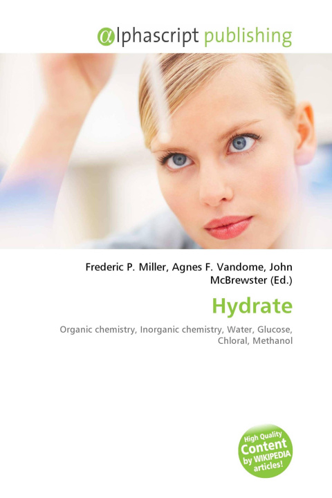 Könyv Hydrate Agnes F. Vandome