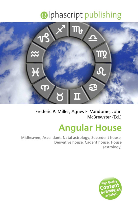Knjiga Angular House Agnes F. Vandome