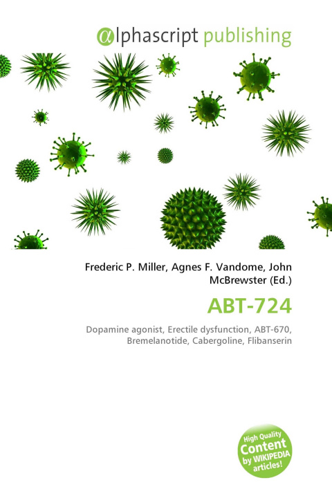 Book ABT-724 Agnes F. Vandome