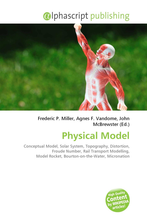 Kniha Physical Model Agnes F. Vandome