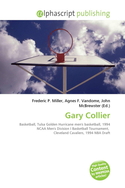 Könyv Gary Collier Agnes F. Vandome