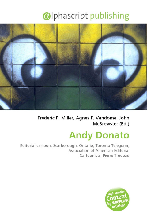 Book Andy Donato Agnes F. Vandome