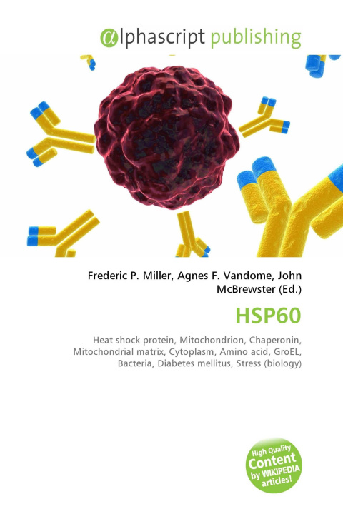Book HSP60 Agnes F. Vandome