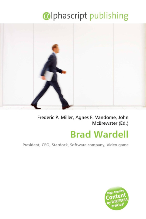 Kniha Brad Wardell Agnes F. Vandome