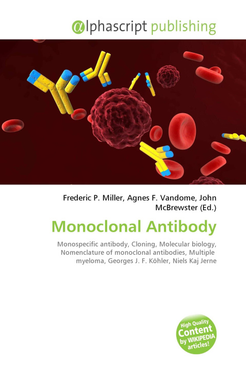 Book Monoclonal Antibody Agnes F. Vandome