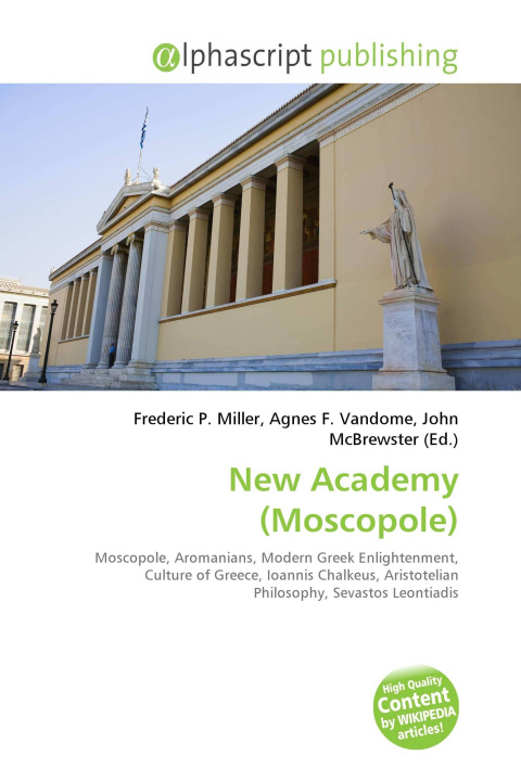 Книга New Academy (Moscopole) Agnes F. Vandome