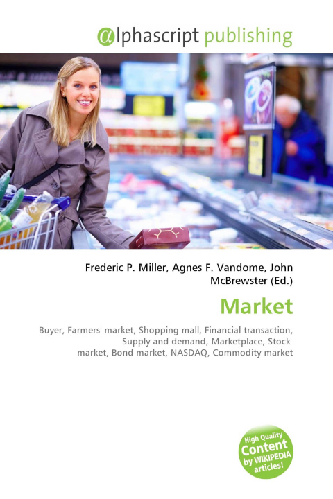 Kniha Market Agnes F. Vandome