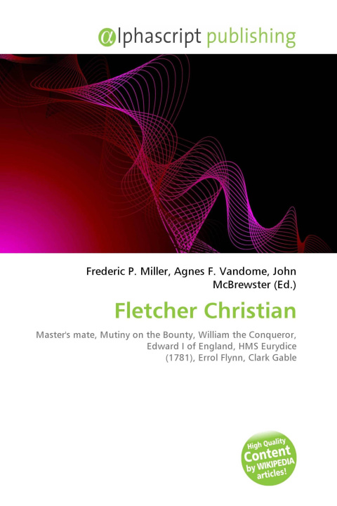 Kniha Fletcher Christian Agnes F. Vandome