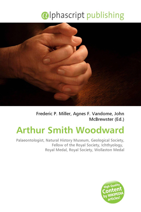 Kniha Arthur Smith Woodward Agnes F. Vandome