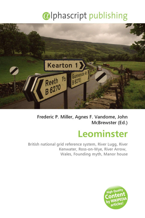 Book Leominster Agnes F. Vandome